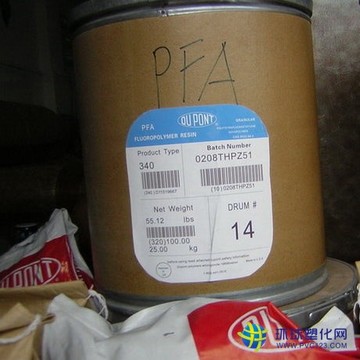 美國(guó)杜邦PFA 熱性能美國(guó)杜邦PFA 耐侯性PFA