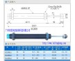 注塑機(jī)專用緩沖器SC2050-1(CEC臺(tái)灣御豹)