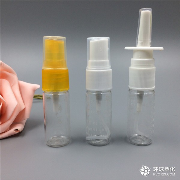 瓶子，10ml，20ml噴霧瓶，鼻噴瓶，塑料瓶