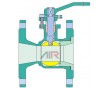 德國艾爾（AIR）進(jìn)口高溫球閥 廈門穆齊機(jī)電設(shè)備有限公司