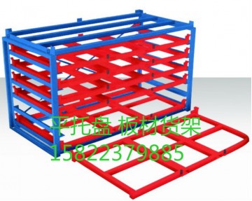 海南存儲薄板貨架 正耀抽屜式薄板貨架