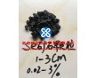 湖北供應(yīng)硒礦石顆粒1-3mm，硒礦石顆粒Se300PPM。