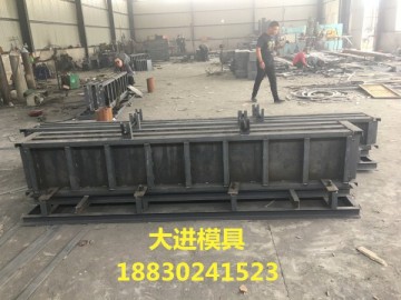 水泥圍墻模具 用于建筑工地|工廠|民用 保定大進(jìn)模具廠