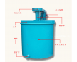 礦用攪拌桶廠家攪拌桶種類 礦用攪拌桶功率云南攪拌槽