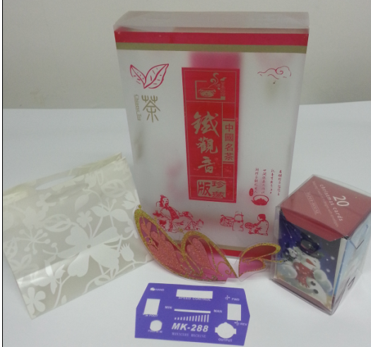 膠片（ PVC、PET、&pp)印刷啤片和膠盒產(chǎn)品